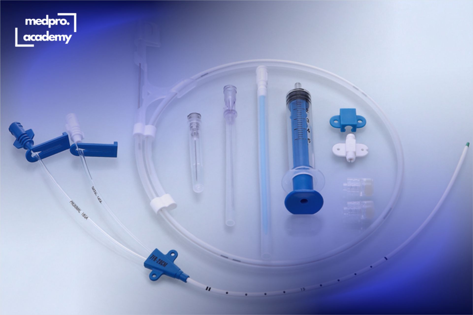 2Центральний венозний доступ показання, догляд та профілактика ускладнень